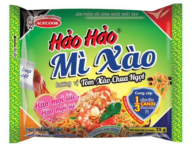 ベトナムのインスタント麺おすすめ12選｜ハオハオの味・価格・スーパーでの選び方
