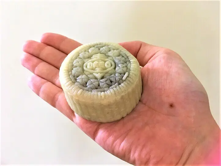 月餅が苦手な人にもおすすめの、変わり種月餅
