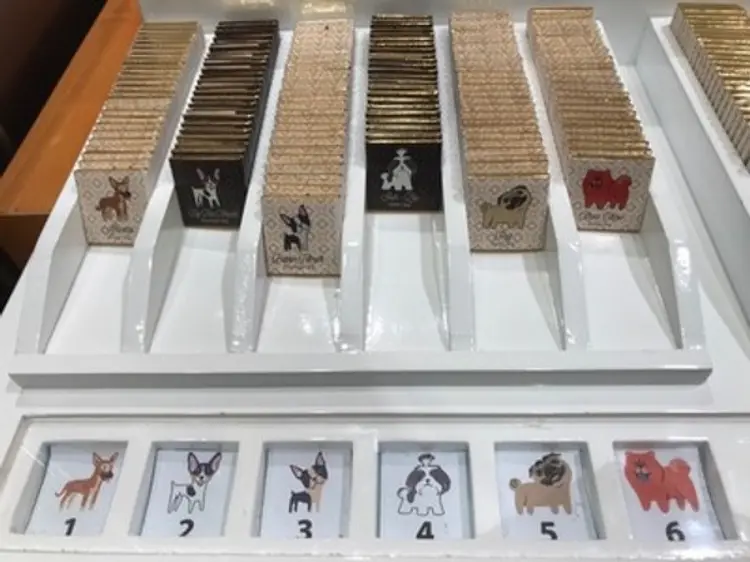 ザ・ギフト・ファーム（ホーチミン・高島屋店）