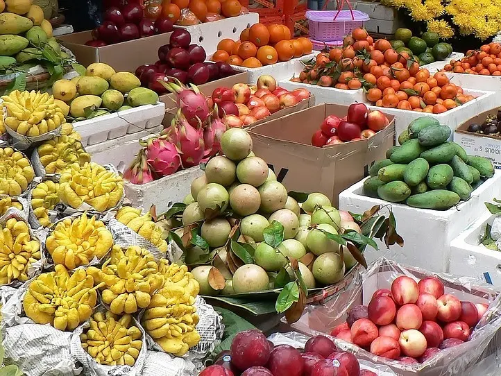 【週末特集】ホーチミン旅行で必ず食べたい南国果物特集！