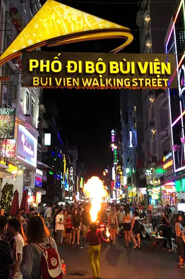 ホーチミンのナイトライフ＆夜遊びガイド｜安心・安全に楽しむ夜の過ごし方