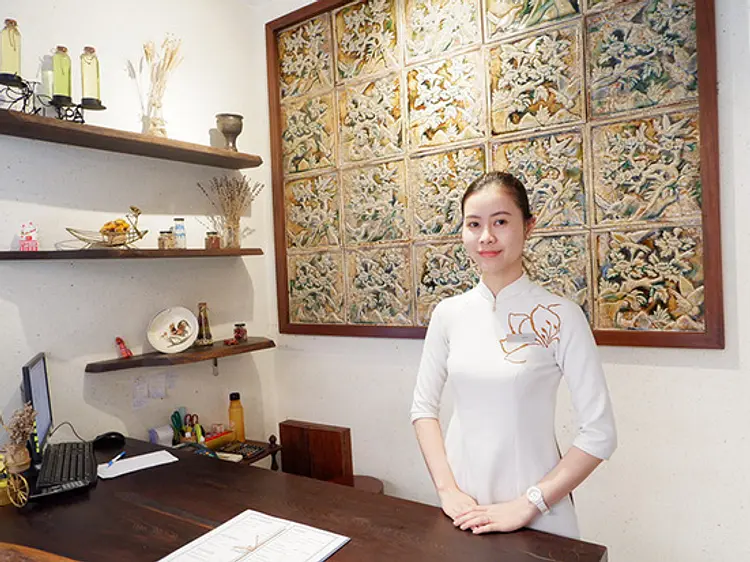 KL スパ ザ ミスト ドンコイ ホテル店