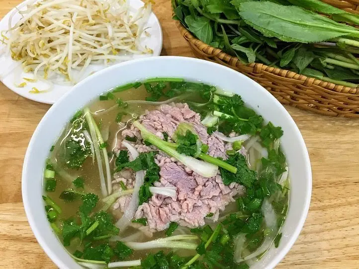 タオディエン散策の合間に！観光エリアの絶品フォー～PHO HAI HOI(フォー ハイ ホイ)～