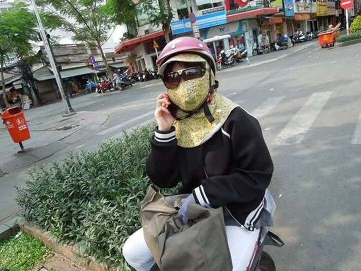 ベトナム/ホーチミン旅行でベストな服装とは