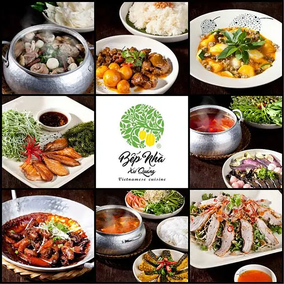 ホーム・キッチン・ シュ・クアン