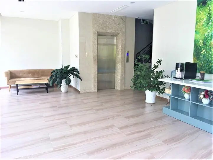 物件探訪第8回　ホーチミン2区アンフー・ホテルみたいなサービスアパートメント　