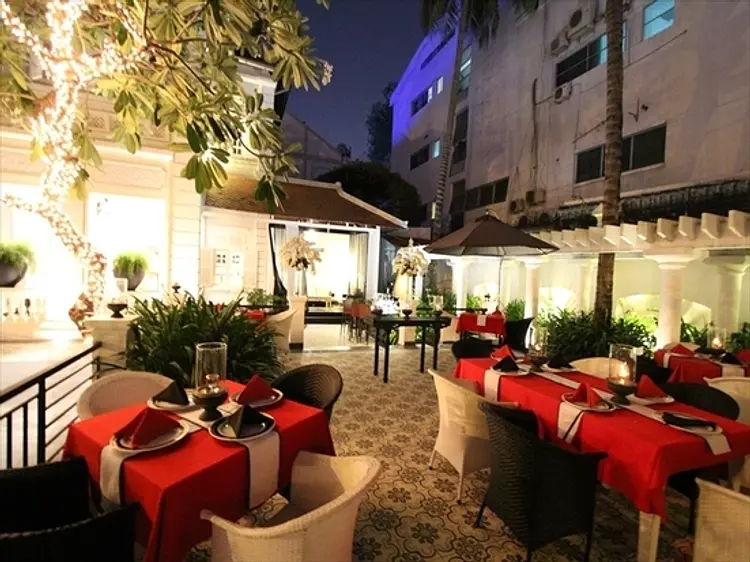 オ マノワール ドゥ カイ