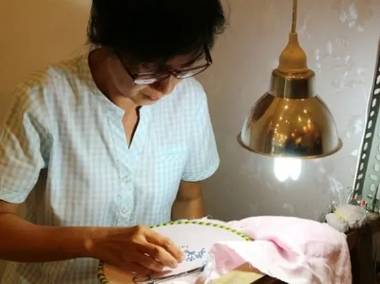 一つ一つ心を込めて作ったハンドメイド品は何にも勝る雑貨土産