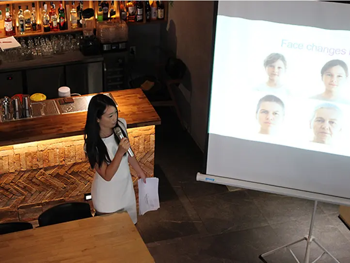ランチ講演会ご参加ありがとうございました～次はハノイへ～