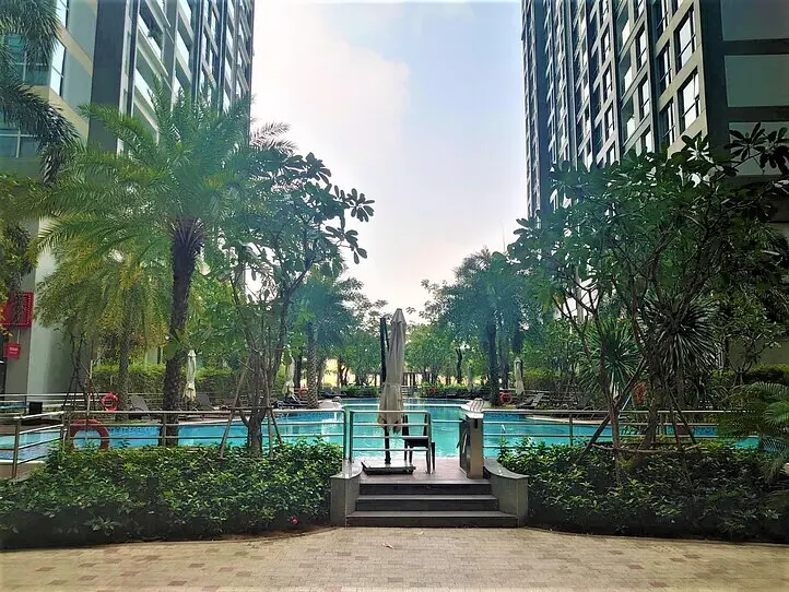 ホーチミン物件探訪第2回「Vinhomes Central Park（ビンホームズセントラルパーク）」