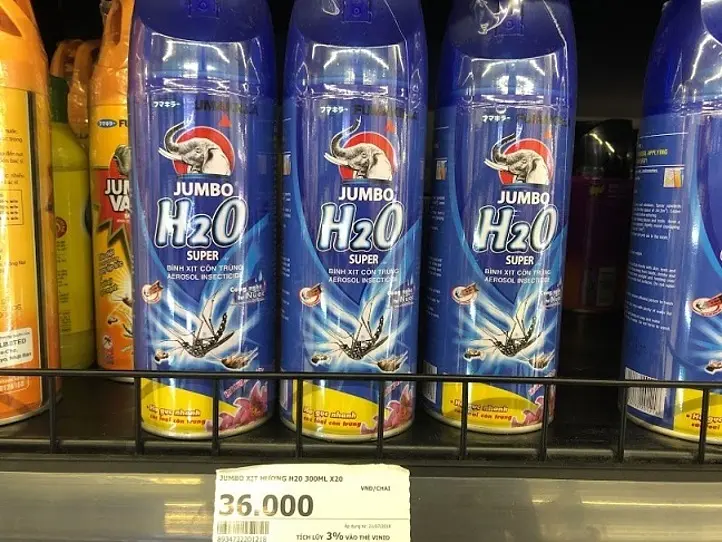 南国ホーチミンに潜む怖い病気？！ホーチミンで欠かせない蚊対策グッズ