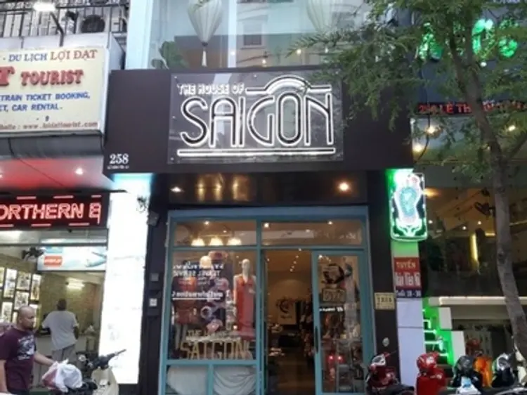 ハウス・オブ・サイゴン