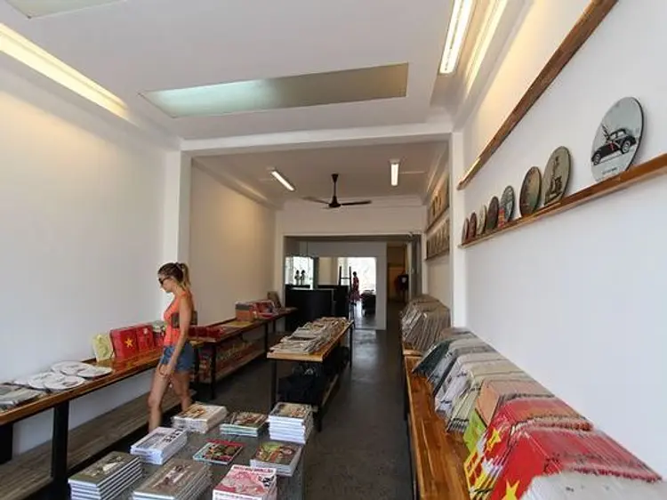 サイゴンキッチュ・Saigon Kitsch