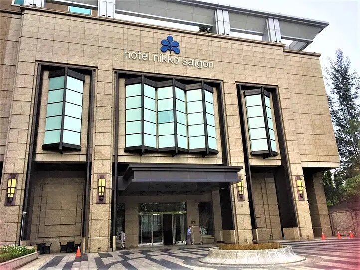 【週末特集】リニューアルしたニッコーサイゴンのアフタヌーンティにいってみた