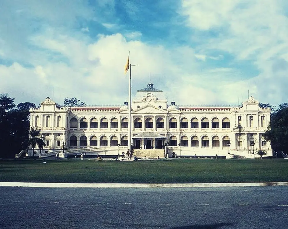 ホーチミン旅行で統一会堂観光は外せない！見どころと注意点まとめ