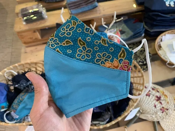 ベトナム人の作る繊細な布製品を思い出に〜Mekong Quilt（メコンキルト）〜