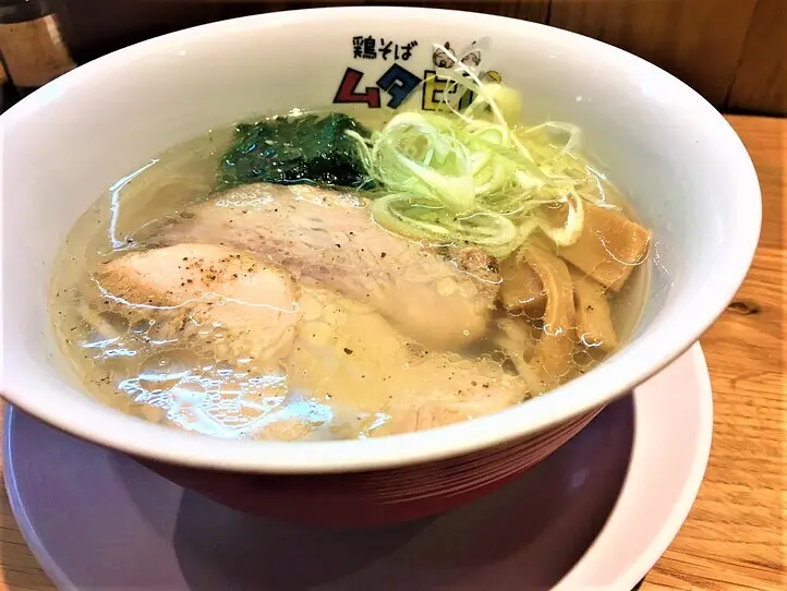 レタントンの鶏ラーメン屋さん2店をご紹介