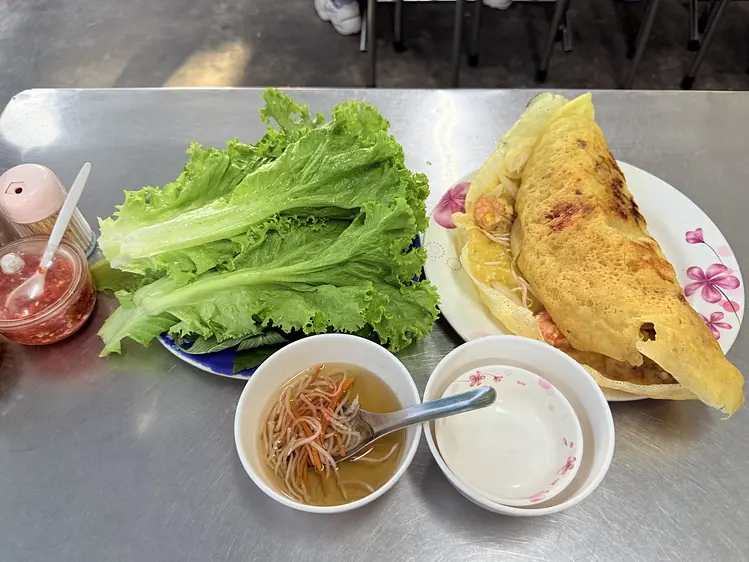 Banh Xeo 46A (バインセオ 46A)