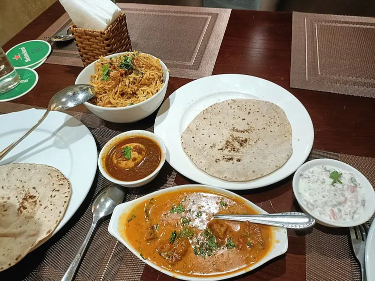 サイゴンインド料理レストラン