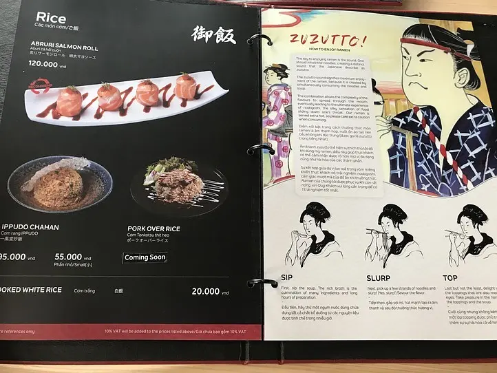 日本の超有名な人気ラーメン店がホーチミンに上陸！〜博多一風堂