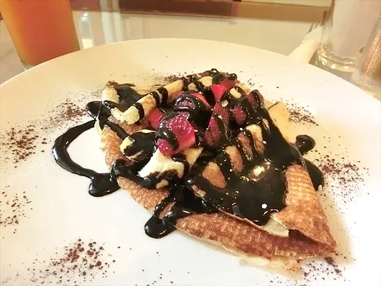 クレープリー・カフェ