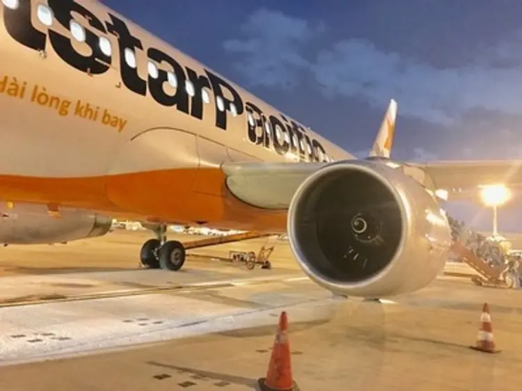 サイゴン・ブルー・トラベル