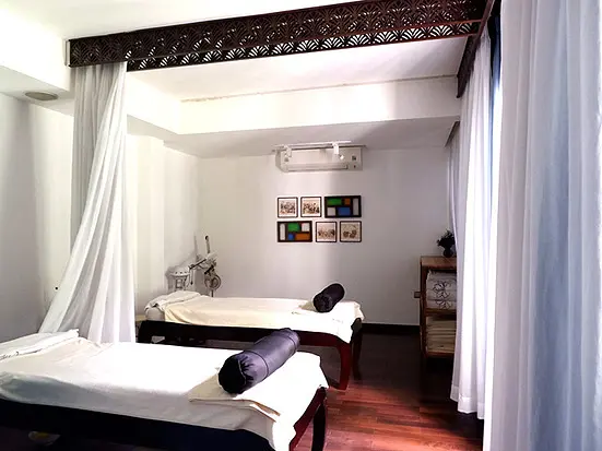 KL スパ ザ ミスト ドンコイ ホテル店