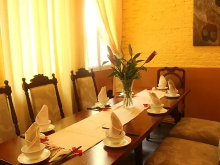 ラック・タイ・レストラン