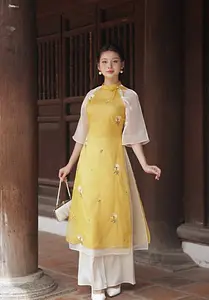 【2026】ベトナム・アオザイ体験ガイド｜ホーチミンでのオーダー＆レンタル完全ガイド