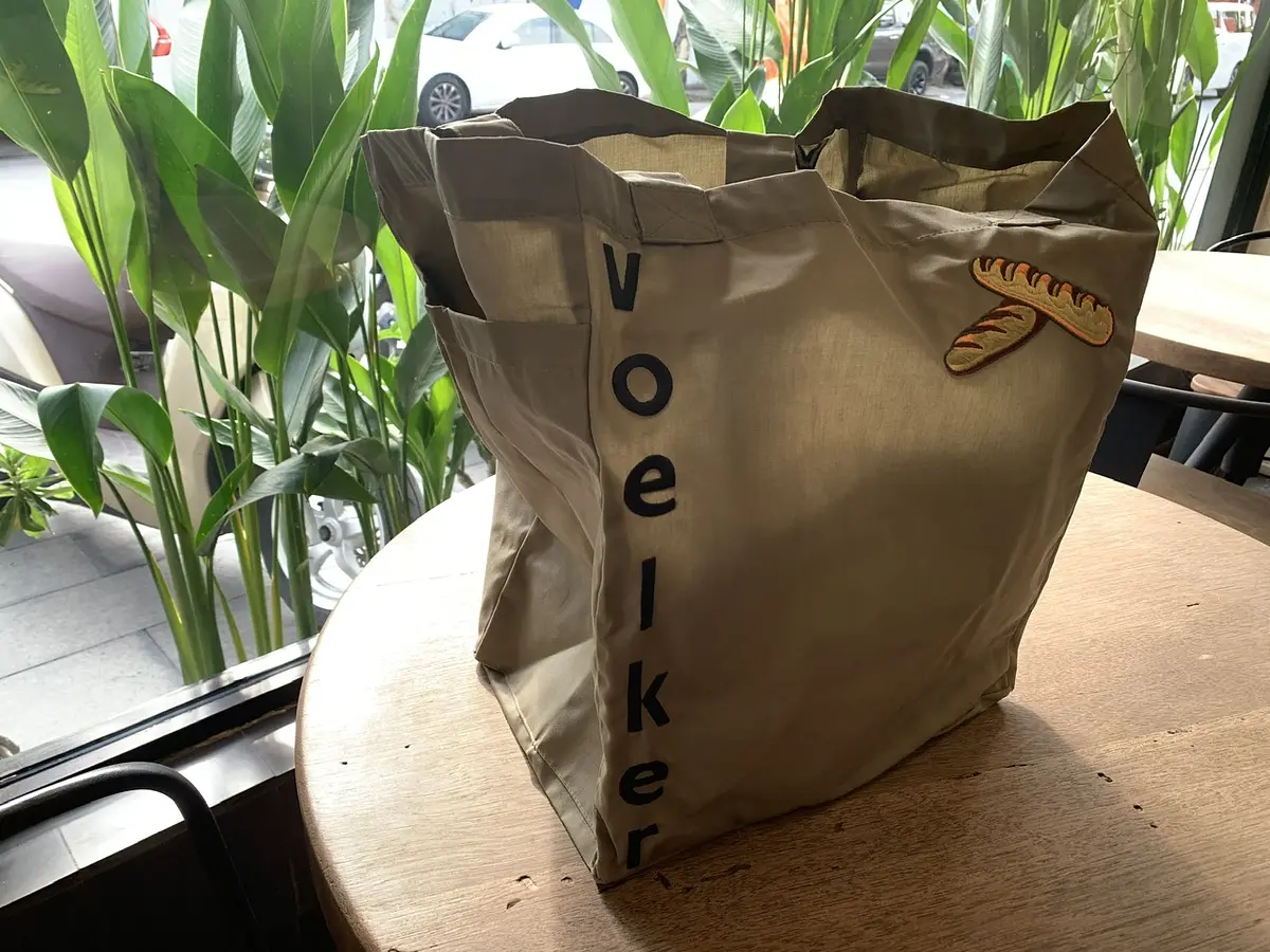 タオディエンでGetしよう! 普段使いもできるパン屋＆カフェの布トートバッグ 3選