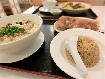 大阪ラーメン image