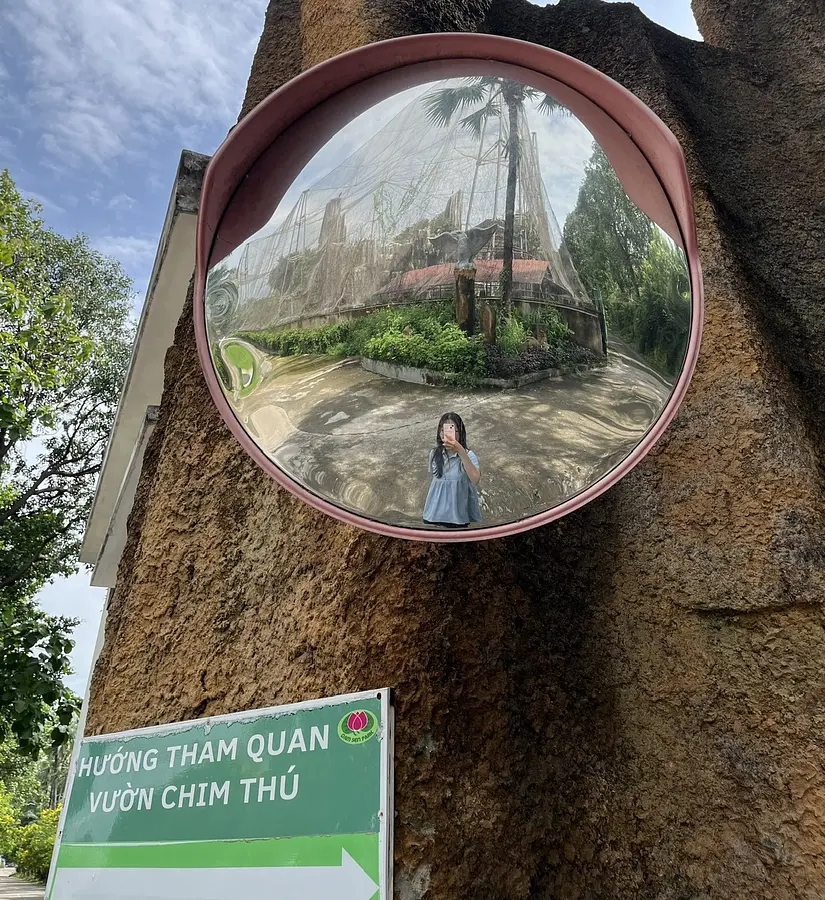 Đầm Sen（ダムセン）と Suối Tiên（スオイティエン）、どちらに行くべき？