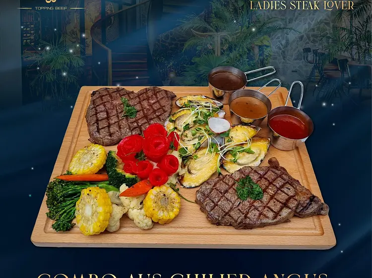 Topping Beef (トッピングビーフ)