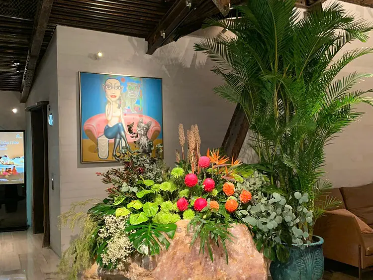 ザ・ミスト・ドンコイホテル (THE MYST DONG KHOI)