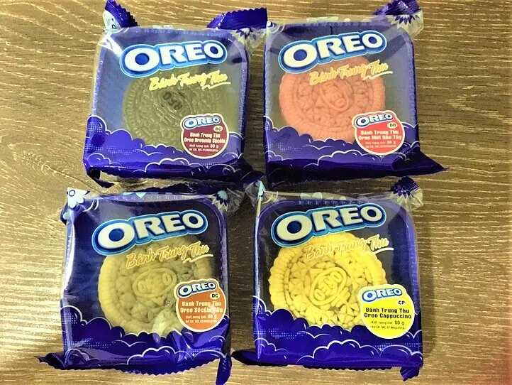 月餅が苦手な人にもおすすめの、変わり種月餅