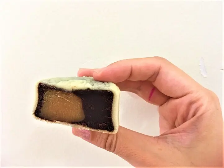 月餅が苦手な人にもおすすめの、変わり種月餅