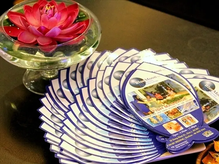 ブルー・ムーン・スパ