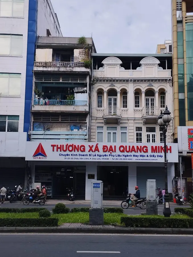 可愛いもの＆ハンドメイド好き必見！5区「ダイ・クァン・ミン市場」で宝探し