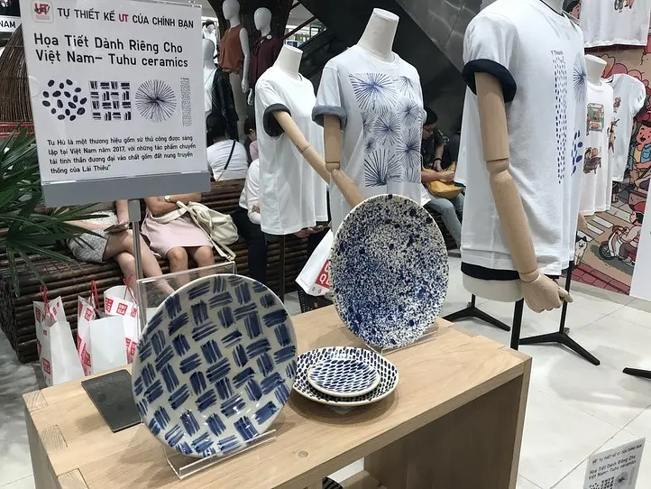 ベトナムホーチミンにユニクロ１号店がついにオープン！