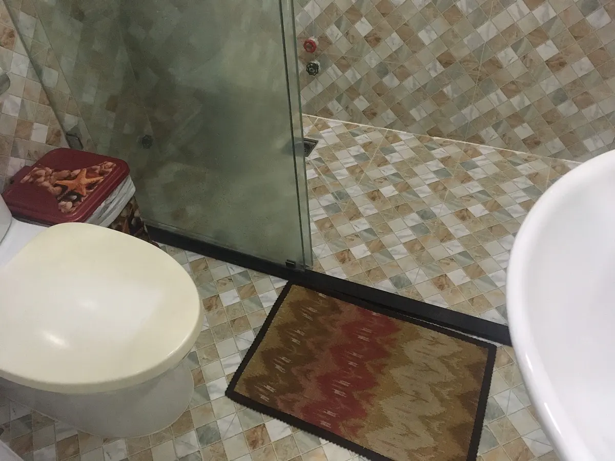 物件探訪第12回 1区グエンチミンカイのローカルアパートメント