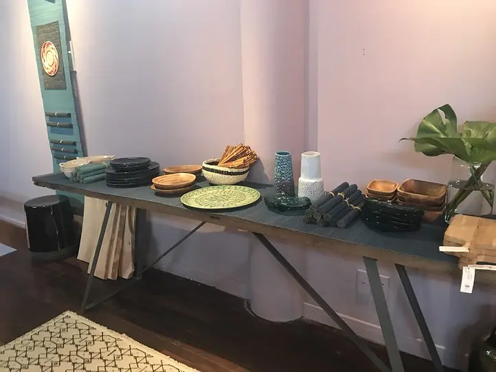 おしゃれな食器が揃うお店が生まれ変わりました~Sadec District Boutique