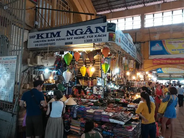 半日鉄板プラン！ベンタイン市場からバックパッカー街へ