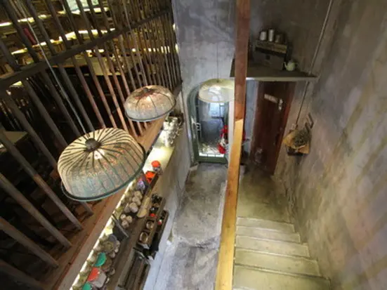 古き良きハノイをホーチミンのカフェで再現