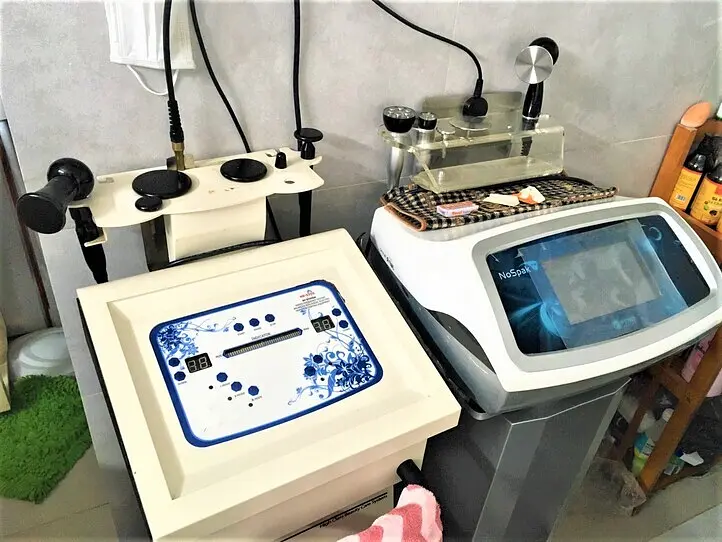 ホーチミンのローカル美容に行ってみた（フェイシャル、ピアス穴）