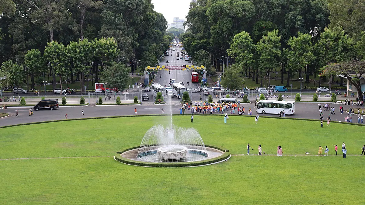 ホーチミン旅行で統一会堂観光は外せない！見どころと注意点まとめ