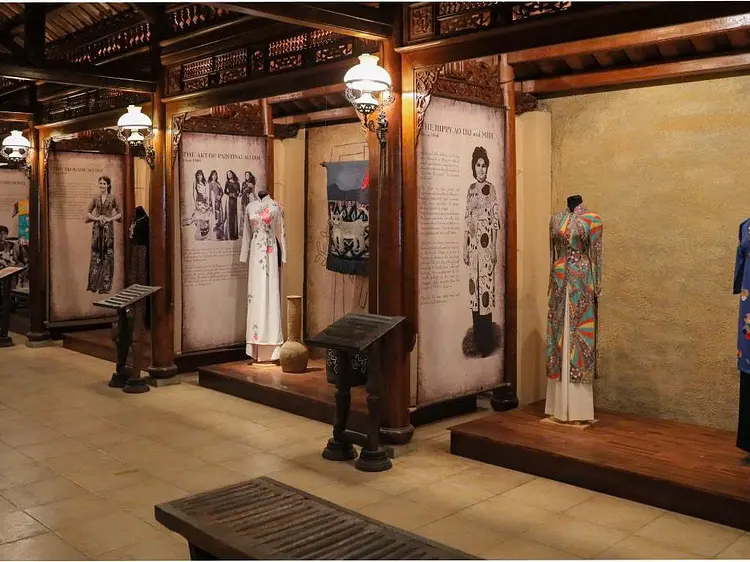 アオ・ダイ博物館