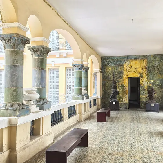 ホーチミン市美術館