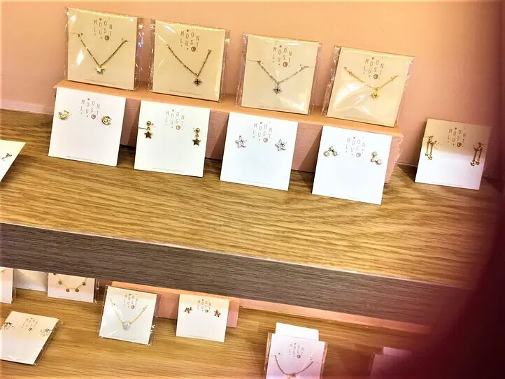 ホーチミンでおすすめのお手頃アクセサリーショップ2軒