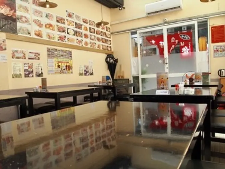 本格鉄板焼き専門店・広島お好み焼きー夢鉄希（ムテキ）