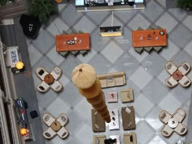 アトリウムラウンジ